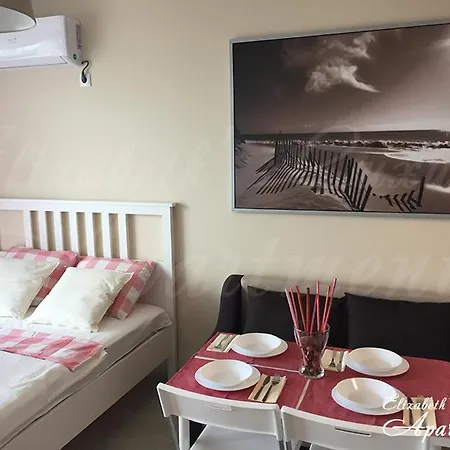 Beachfront Luxury Elizabeth, Апартаменты