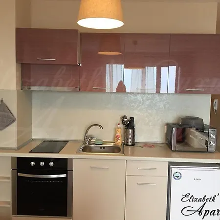 Beachfront Luxury Elizabeth, * Поморие