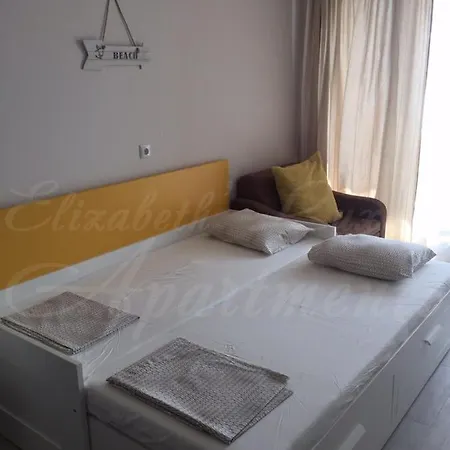 Beachfront Luxury Elizabeth, Lejlighed Pomorie