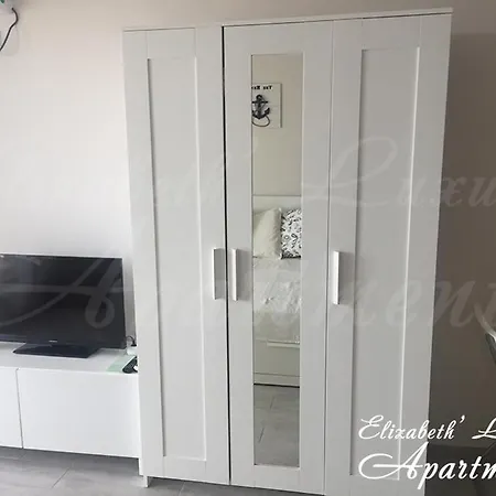 Apartament Beachfront Luxury Elizabeth, *