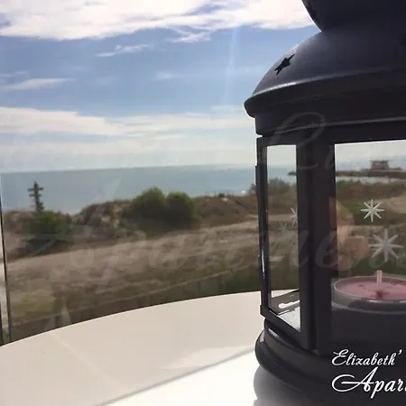 Daire Beachfront Luxury Elizabeth, Ahyolu