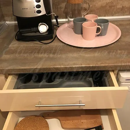 Apartment Beachfront Luxury Elizabeth,