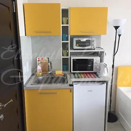 Daire Beachfront Luxury Elizabeth, *