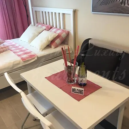 Daire Beachfront Luxury Elizabeth, *