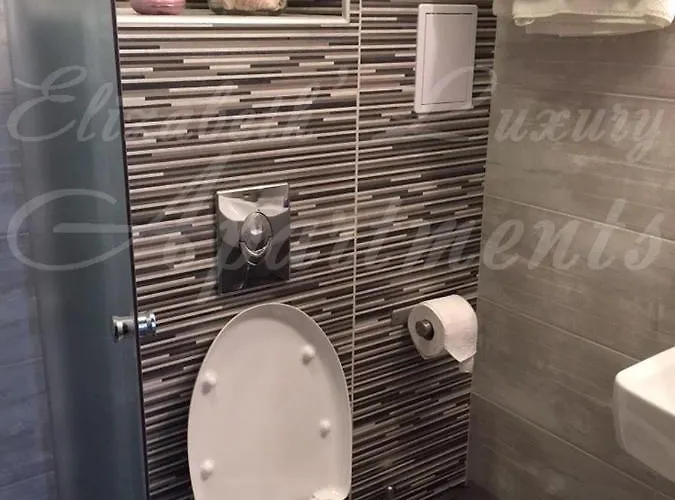 Apartman Beachfront Luxury Elizabeth, *