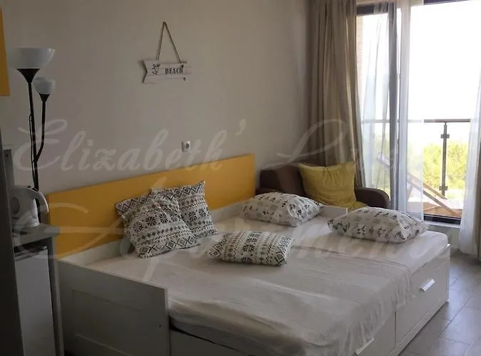 Apartman Beachfront Luxury Elizabeth, Pomorie