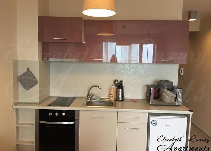 Beachfront Luxury Elizabeth, * Pomorie