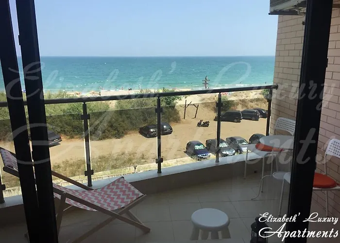 Apartman Beachfront Luxury Elizabeth, Pomorie