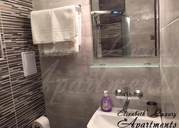 Apartman Beachfront Luxury Elizabeth,