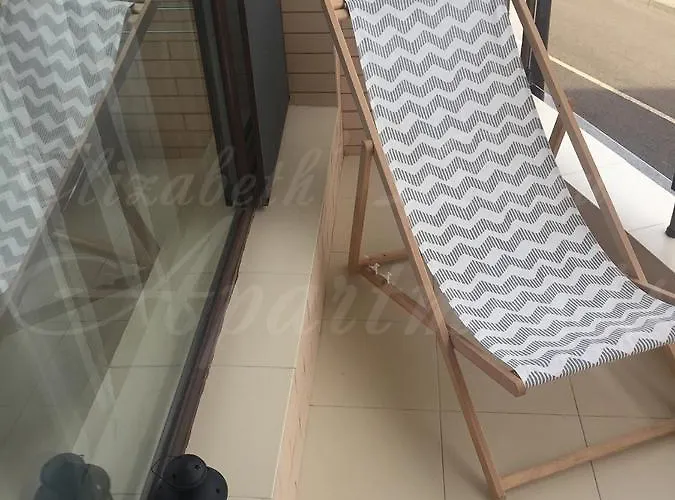 Beachfront Luxury Elizabeth, * Pomorie