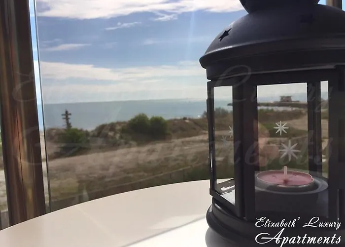 Apartman Beachfront Luxury Elizabeth, Pomorie