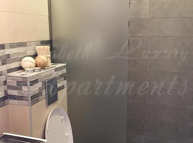 Apartman Beachfront Luxury Elizabeth, Pomorie