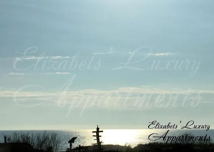 Apartman Beachfront Luxury Elizabeth,