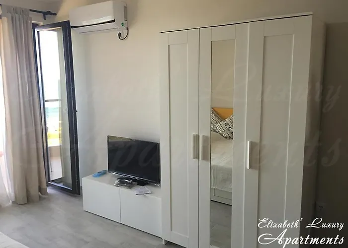 Apartman Beachfront Luxury Elizabeth,