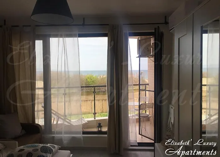 Apartman Beachfront Luxury Elizabeth,