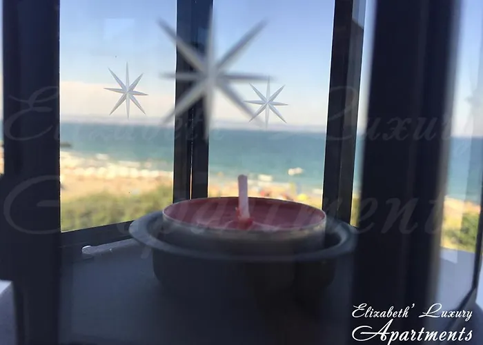 Apartman Beachfront Luxury Elizabeth,