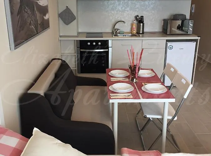 Beachfront Luxury Elizabeth, Pomorie