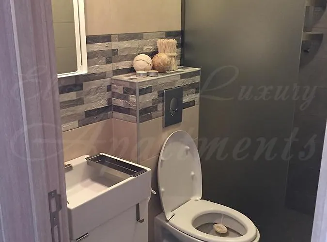 Beachfront Luxury Elizabeth, Apartman *