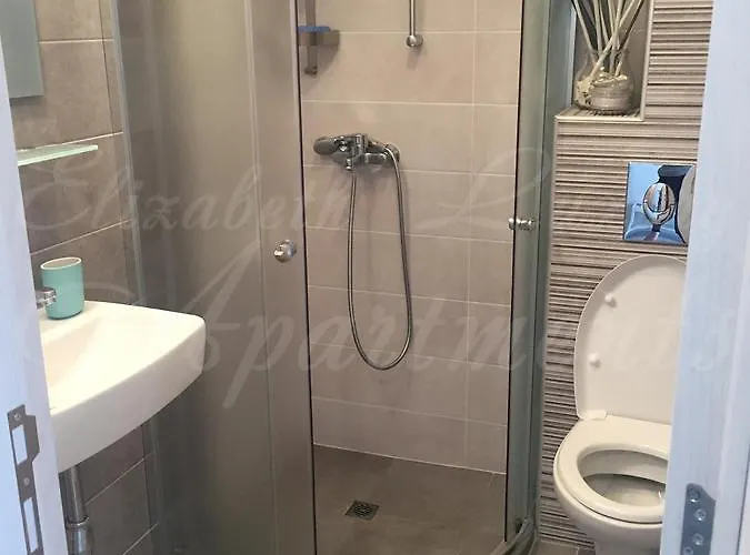 Beachfront Luxury Elizabeth, Apartman *