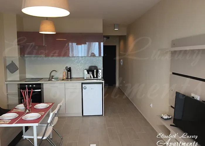 Apartman Beachfront Luxury Elizabeth,