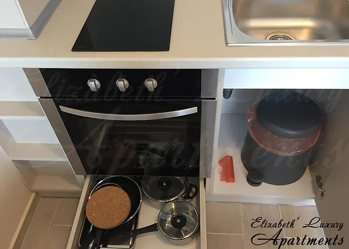 Apartman Beachfront Luxury Elizabeth,