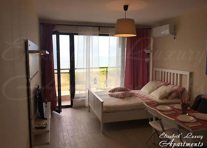 Apartman Beachfront Luxury Elizabeth, Pomorie