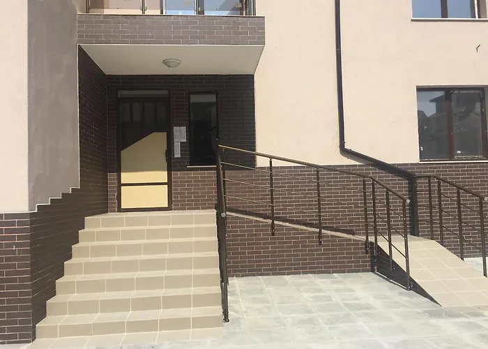 Apartman Beachfront Luxury Elizabeth,