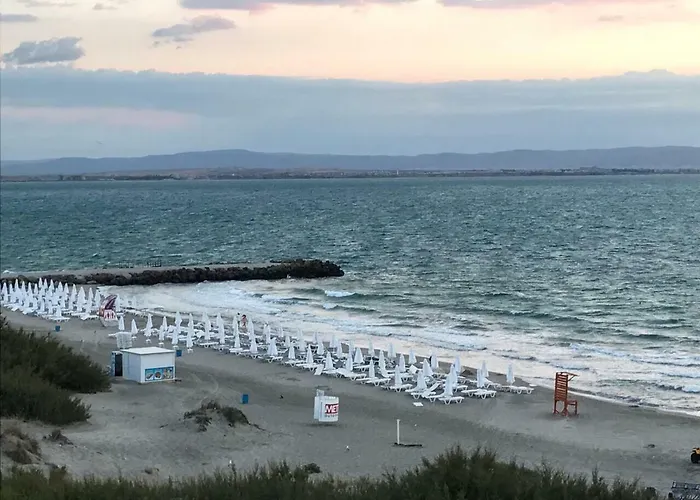 Beachfront Luxury Elizabeth, Pomorie